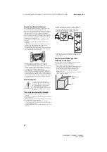 Preview for 22 page of Sony Bravia XBR-55X900F Reference Manual