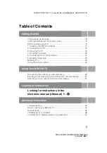 Preview for 7 page of Sony Bravia XBR-65X905B Operating Instructions Manual