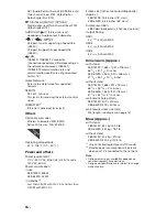 Preview for 16 page of Sony Bravia XBR-65Z9D Reference Manual