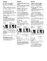 Preview for 26 page of Sony Bravia XBR-65Z9D Reference Manual