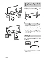 Preview for 12 page of Sony Bravia XBR-85X950B Operating Instructions Manual