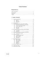 Preview for 3 page of Sony BRC-300 Service Manual