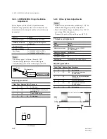 Preview for 86 page of Sony BRC-300 Service Manual