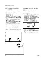 Preview for 100 page of Sony BRC-300 Service Manual