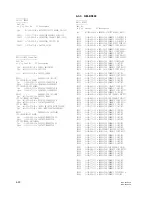 Preview for 184 page of Sony BRC-300 Service Manual