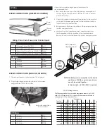 Preview for 3 page of Sony BRCSDP16 Installation And Operation Instructions Manual