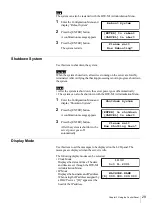 Preview for 28 page of Sony BSV-M1 - StorStation NAS Server Operating Instructions Manual