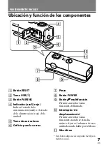 Preview for 33 page of Sony BT30QS - Headset - Clip-on Operating Instructions Manual