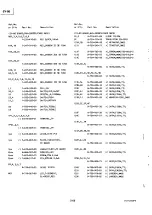 Preview for 66 page of Sony BVH-2000PS Operation And Maintenance Manual