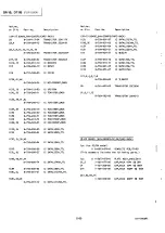 Preview for 78 page of Sony BVH-2000PS Operation And Maintenance Manual