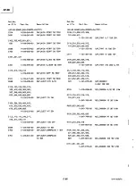 Preview for 86 page of Sony BVH-2000PS Operation And Maintenance Manual