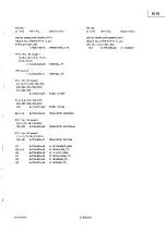 Preview for 95 page of Sony BVH-2000PS Operation And Maintenance Manual