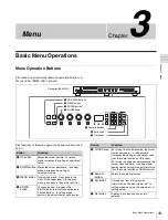 Preview for 33 page of Sony BVM-E250 Operation Manual