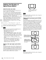 Preview for 88 page of Sony BVM-E250 Operation Manual