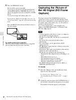 Preview for 92 page of Sony BVM-E250 Operation Manual