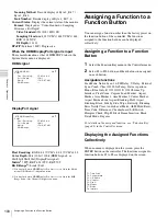 Preview for 100 page of Sony BVM-E250 Operation Manual