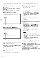 Preview for 102 page of Sony BVM-E250 Operation Manual