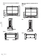 Preview for 130 page of Sony BVM-E250 Operation Manual