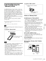 Preview for 131 page of Sony BVM-E250 Operation Manual