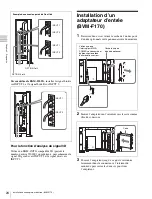 Preview for 24 page of Sony BVM-F250 Operation Manual