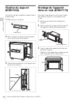 Preview for 26 page of Sony BVM-F250 Operation Manual