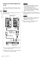 Preview for 30 page of Sony BVM-F250 Operation Manual