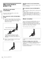 Preview for 32 page of Sony BVM-F250 Operation Manual