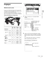 Preview for 33 page of Sony BVM-F250 Operation Manual