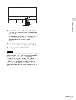 Preview for 39 page of Sony BVM-F250 Operation Manual