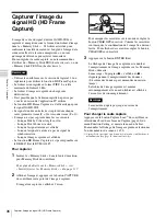 Preview for 96 page of Sony BVM-F250 Operation Manual