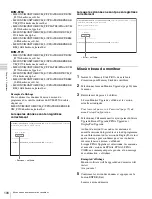 Preview for 106 page of Sony BVM-F250 Operation Manual