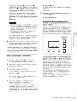 Preview for 107 page of Sony BVM-F250 Operation Manual