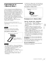 Preview for 137 page of Sony BVM-F250 Operation Manual