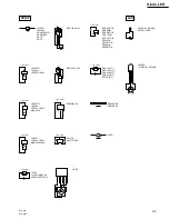 Preview for 129 page of Sony BVP-900 Series Maintenance Manual