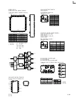 Preview for 149 page of Sony BVP-900 Series Maintenance Manual