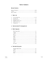 Preview for 283 page of Sony BVP-900 Series Maintenance Manual