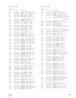 Preview for 307 page of Sony BVP-900 Series Maintenance Manual