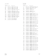 Preview for 319 page of Sony BVP-900 Series Maintenance Manual