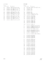 Preview for 348 page of Sony BVP-900 Series Maintenance Manual