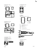 Preview for 359 page of Sony BVP-900 Series Maintenance Manual