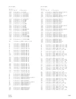 Preview for 427 page of Sony BVP-900 Series Maintenance Manual