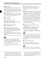 Preview for 24 page of Sony BVS-A3232 Operation Manual