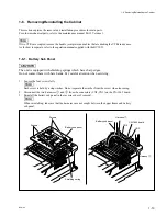 Preview for 23 page of Sony BVW-55 Maintenance Manual