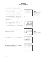 Preview for 73 page of Sony BVW-55 Maintenance Manual