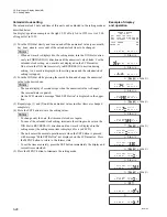 Preview for 100 page of Sony BVW-55 Maintenance Manual