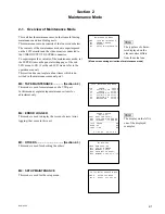 Preview for 177 page of Sony BVW-55 Maintenance Manual