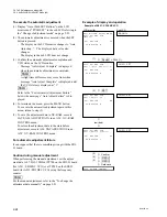 Preview for 200 page of Sony BVW-55 Maintenance Manual