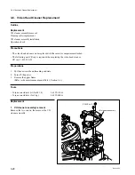 Preview for 240 page of Sony BVW-55 Maintenance Manual