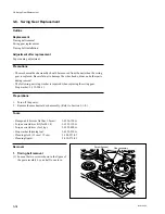 Preview for 246 page of Sony BVW-55 Maintenance Manual