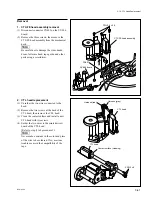 Preview for 253 page of Sony BVW-55 Maintenance Manual